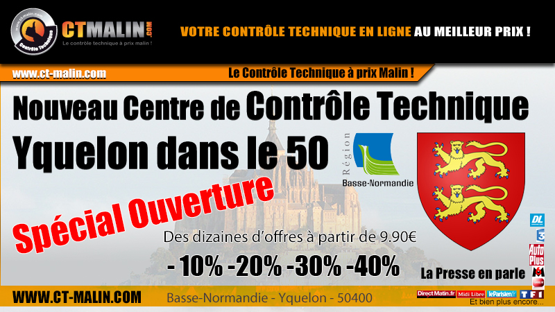 Controle technique pas cher